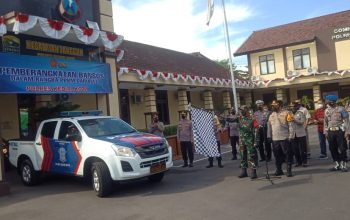 dok polres kediri kota