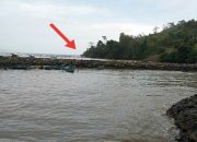 Pemancing di Pantai Klatak Hilang Tersapu Gelombang Besar