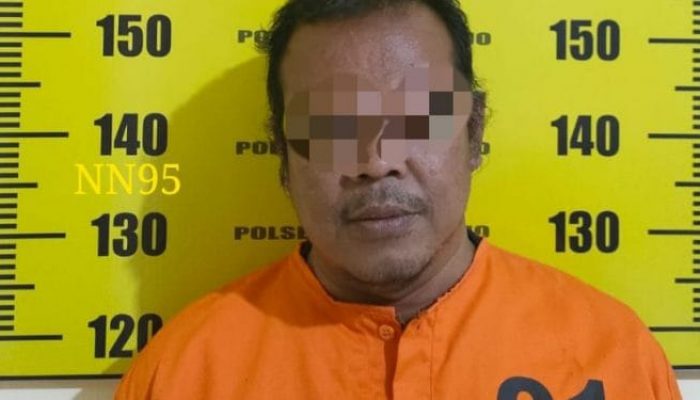 Janjikan Jabatan Kepala Puskesmas, Pria Asal Jawa Tengah Di Ciduk Polisi