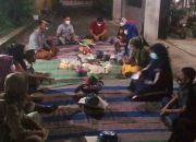 Doa Bersama dan Lodhoan, Cara Warga Desa Sebalor Tulungagung Menyambut 1 Muharram 1443 Hijriyah