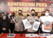 Polisi Berhasil Ringkus Pelaku Begal Bersenjatakan Samurai