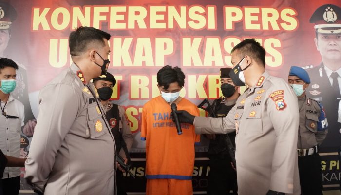 Kalah Judi, Residivis Bawa Kabur Mobil Majikan