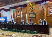 Jatim Satu-satunya Provinsi di Indonesia Capai Level 1 Penanganan Covid-19