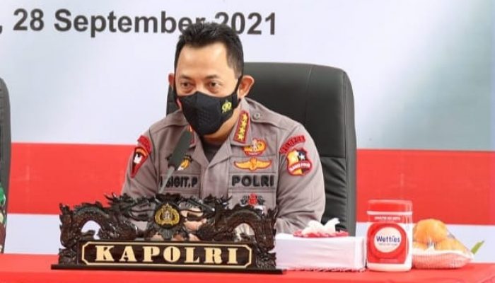 Apresiasi Madago Raya Tindak Tegas Ali Kalora, Kapolri Minta Buru 4 DPO MIT