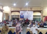 Anggota DPR RI Hj Sri Wahyuni S.Sos Gandeng Balai Besar Prakarsai Pelatihan Pengembangan Badan Usaha Milik Desa di Kabupaten Ponorogo