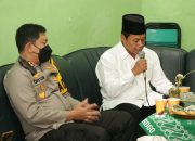 Kapolres Ponorogo Silaturahmi Kepada Para Tokoh Agama