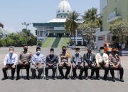 Kapolres Ponorogo Bersilaturahmi Ke Ponpes Modern Darussalam Gontor