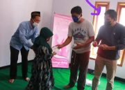 Jurnalis Ponorogo Gelar Bakti Sosial Santuni Yatim Piatu Korban Covid 19