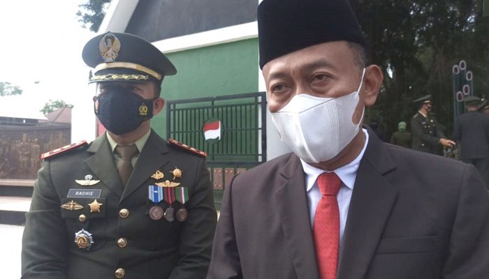 Bupati Ponorogo : TNI Manunggal Dengan Rakyat, Menjaga NKRI Harga Mati