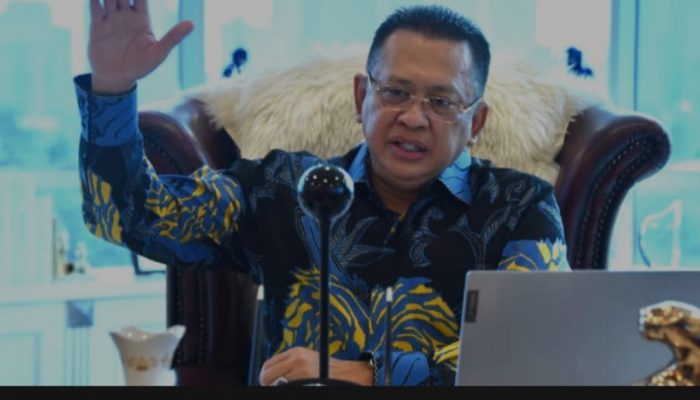 Bamsoet Ingatkan, Indonesia Rawan Ancaman Kejahatan Sistematik