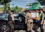 Cegah Penyebaran Covid, Polres Ponorogo Bersama Unsur Terkait Gelar Ops Yustisi