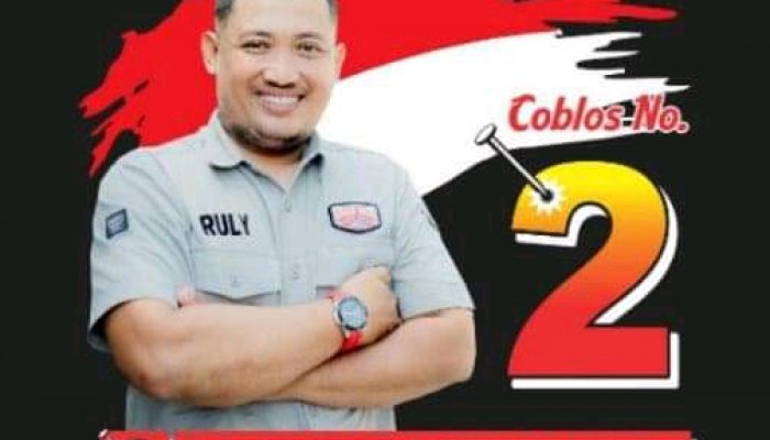 Sosok Sultan Namun Dermawan, Ribuan Warga Cibening Siap Menangkan Cakades Ruly Ardi Nugroho