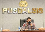 Kapolri ke Polda Jajaran: Antisipasi Pertumbuhan Covid-19 dan Maksimalkan Persiapan Event Internasional