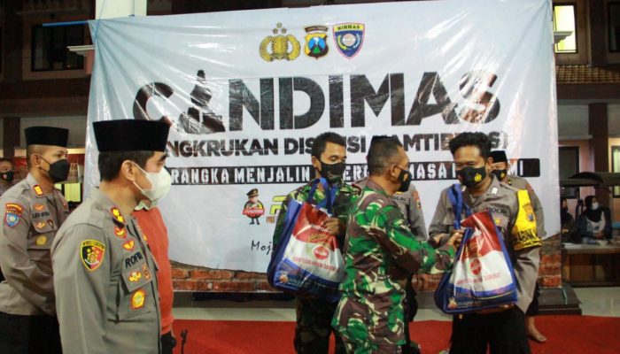 Gelar Candimas Dalam Merajut Sinergi Kamtibmas Bareng Toga, Tomas di Masa Pandemi