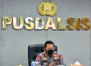 Kapolri: Jangan Ragu Pecat dan Pidanakan Anggota Yang Melanggar