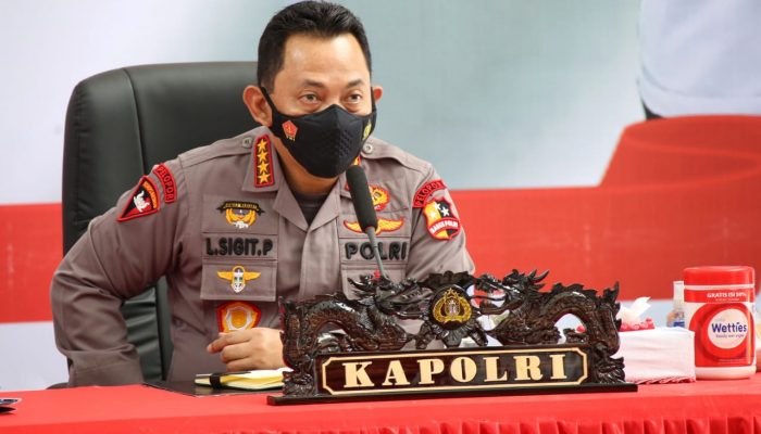 Kapolri: Jangan Anti-Kritik, Lakukan Introspeksi untuk Jadi Lebih Baik