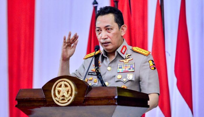 Tutup Sespimti Polri Dikreg ke-30, Kapolri: Jadilah Pemimpin yang Layani Warga dan Anggota