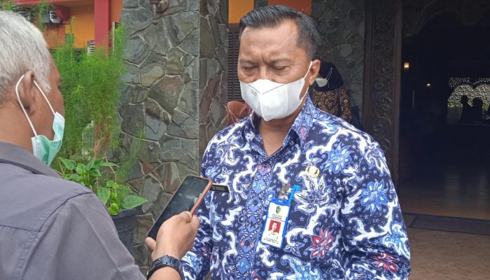 Disperindag Tulungagung Gelar FGD, Sosialisasi Rencana Pembangunan Industri Kabupaten ( RPIK)