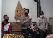 Aiptu Guritno, Ki Dalang dari Polsek Pakel Tulungagung Jual Sebagian Wayang dan Gamelan Untuk Pembangunan Masjid