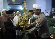 Bripka Purwanto, Sosok Polri Penggerak Cinta Sholawat Kalangan Pelajar dan Remaja