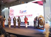 Bicara Gender di IAWP, Kapolri: Polwan di Indonesia Sudah Jadi Jenderal dan Duduki Posisi Risiko Tinggi