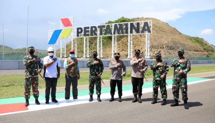 Jelang Ajang Superbike di Mandalika, Kapolri Tegaskan Soal Pencegahan Laju Pertumbuhan Covid-19
