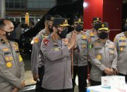 Peringati Hari Pahlawan, Kapolri: Berjuang dan Bersatu Padu Bangkit di Tengah Pandemi Covid-19