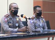 Tubagus Muhamad Jodi Sopir Vanessa Angel Hari Ini Resmi Ditahan di Polres Jombang