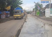 Dinas PUPR Tulungagung Targetkan Pembangunan Ruas Jalan Boyolangu – Campurdarat Selesai Desember 2021