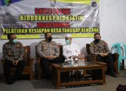 Kabid Dokkes Polda Jatim Laksanakan Bakti Sosial di Panti Asuhan Ar-Ridlwan Kota Batu