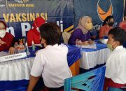 Doorprize Partai NasDem Genjot Antusiasme Warga