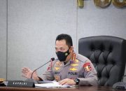 Polri Gelar Operasi Kemanusiaan Aman Nusa II Tanggulangi Erupsi Gunung Semeru