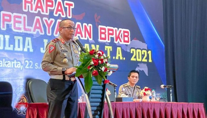 Korlantas Polri Sebut Layanan Samsat Digital Hindari Perilaku Koruptif Anggota