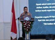 Kapolri Resmi Lantik Novel Baswedan Cs Sebagai ASN