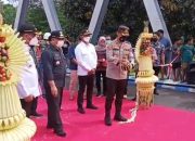 Tiga Bulan Dalam Perbaikan, Jembatan Karangrejo Resmi Di buka