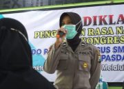 Tebarkan Bijak Bermedia Sosial Gen Z, Ini yang Dilakukan Polres Trenggalek