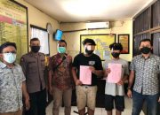 Beraksi 7 Kali, Dua Pemuda Spesialis Pencuri HP Berhasil Ditangkap Satreskrim Polres Tulungagung