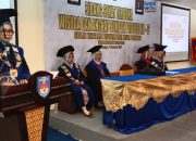 Sekolah Tinggi Ilmu Kesehatan Buana Husada Ponorogo Gelar Wisuda dan Angkat Sumpah Profesi Ke-6