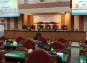 Sidang Paripurna DPRD Ponorogo, Sepakati Tentang 2 Agenda Sekaligus