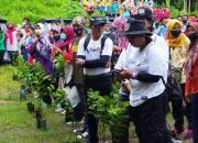 MPC Sogantara Tulungagung Gelar Bakti Sosial Reboisasi Hari Bhakti Kemenag Ke – 76