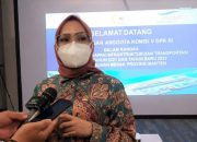 Anggota Komisi V DPR RI Fraksi NasDem Hj Sri Wahyuni Dorong Optimalisasi Fasilitas Transportasi Publik