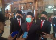 Bupati Tulungagung Lantik 4 Pejabat Tinggi Pratama dan 8 Pejabat Administrator