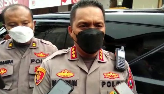 Polresta Banyuwangi Grebek Pertunjukan Penari Erotis di Sebuah Kafe