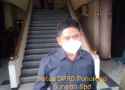 DPRD Ponorogo Dorong PD Sari Gunung Jadi Hak Pengelolaan