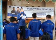 Ketua DPD Nasdem Ponorogo Drs H Ipong Muchlissoni Melantik Pengurus DPC dan DPRt Nasdem Se- Kecamatan Ngrayun