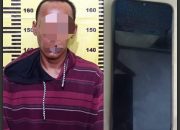 Mencuri HP Milik Saudaranya, Pria Asal Ngronggo Kediri  Diringkus Polisi
