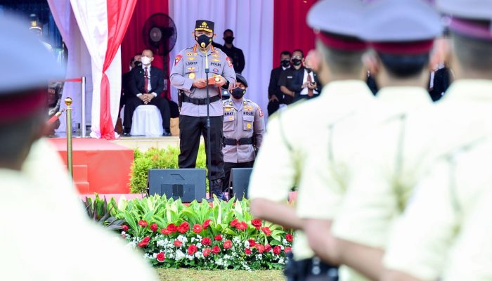 Kapolri: Profesi Satpam Mulia, Sangat Penting Membantu Tugas Kepolisian