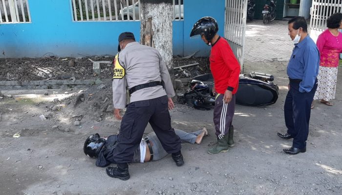 Lagi, Jalur Blackspot Gurah-Pare Memakan Korban Meninggal Di Tempat