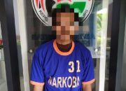 Edarkan Pil Dobel L, Pria Asal Kandat Pule kec Kandat Kediri, Di Ringkus Polisi