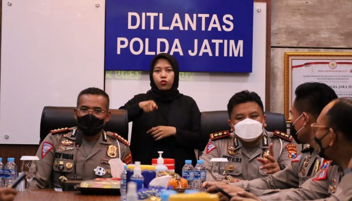 Tertiblah Berlalu Lintas Jika Tidak Ingin Surat Tilang Datang Kerumah